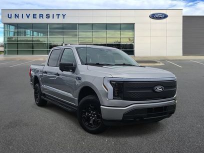 Certified 2025 Ford F150 Lightning XLT