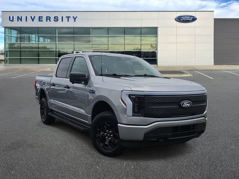 Certified 2025 Ford F150 Lightning XLT AWD/4WD image 1