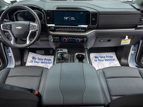 New 2026 Chevrolet Silverado 1500 LTZ w/ Technology Package AWD/4WD image 26