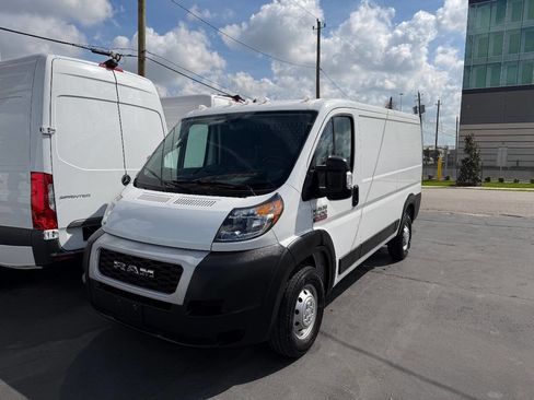 Used 2021 RAM ProMaster 1500 image 7