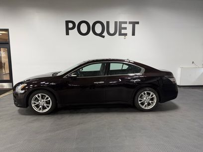 Used 2014 Nissan Maxima 3.5 SV w/ Premium Package