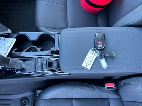 New 2026 Toyota Camry XLE w/ Premium Package image 26