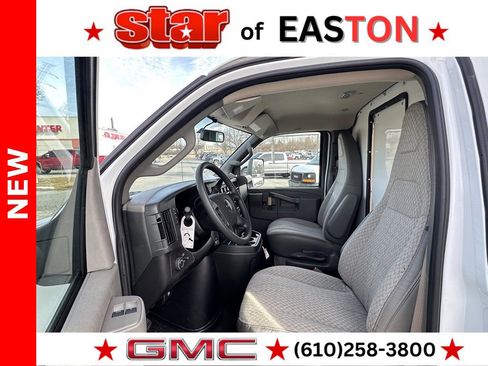 New 2025 GMC Savana 4500 w/ Power Convenience Package image 12