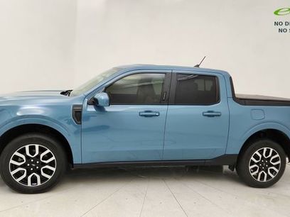 Used 2022 Ford Maverick Lariat