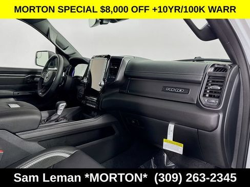 New 2026 RAM 1500 RHO AWD/4WD image 28