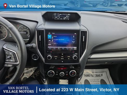 Used 2021 Subaru Forester Limited image 19