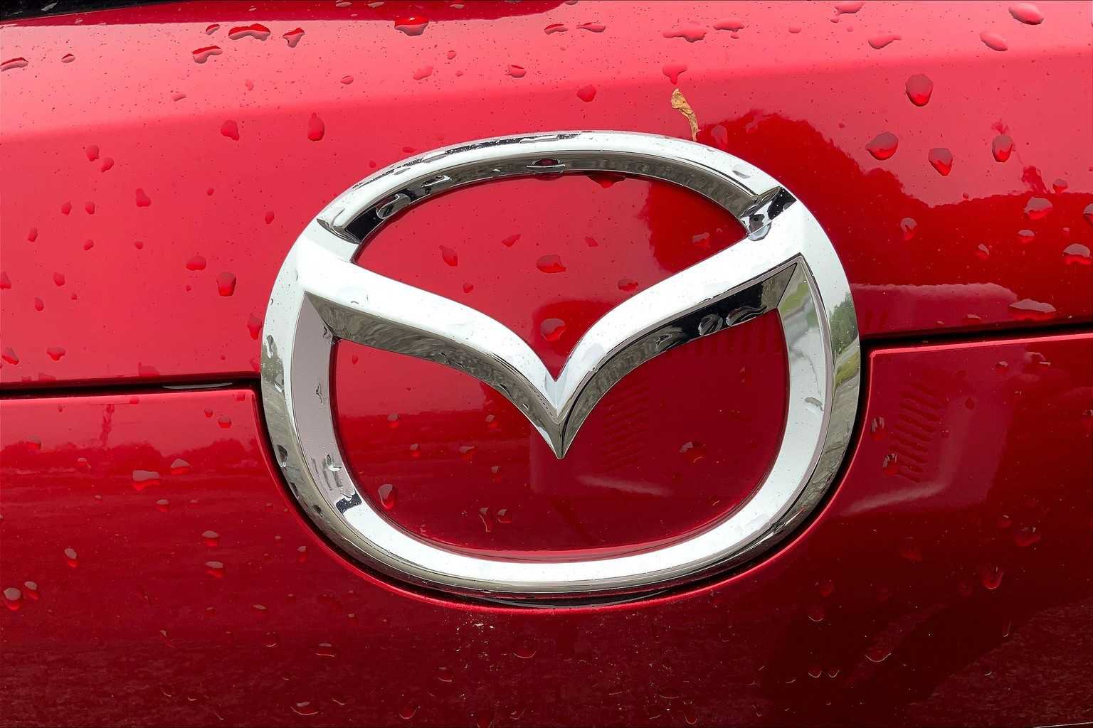 Used 2025 MAZDA CX-5 Signature AWD/4WD image 6