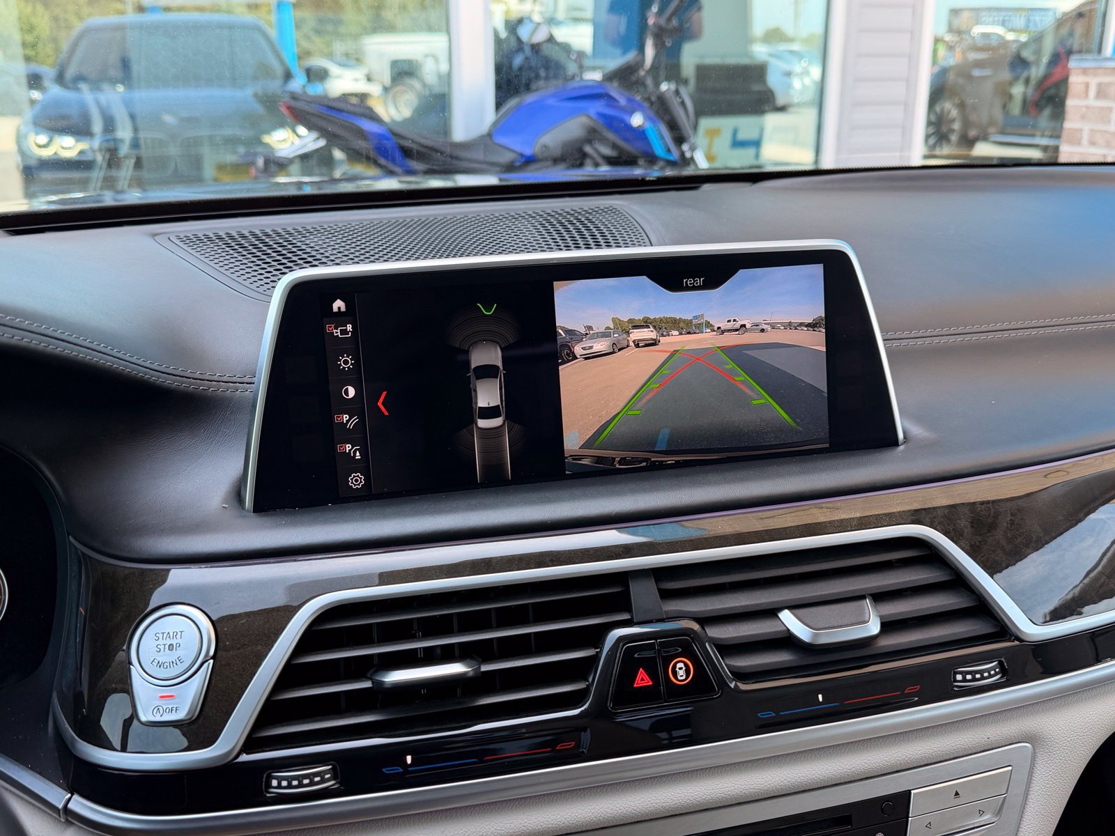 Used 2018 BMW 750i xDrive AWD/4WD image 56