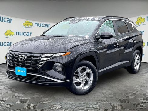 Certified 2022 Hyundai Tucson SEL image 3