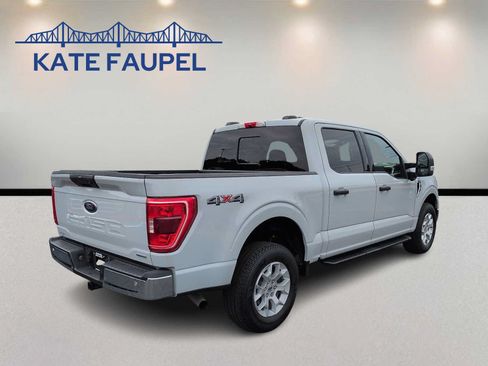 Certified 2023 Ford F150 XLT w/ Equipment Group 301A Mid AWD/4WD image 7