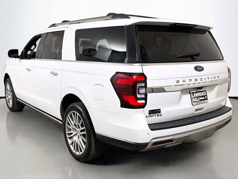 Used 2024 Ford Expedition Max Limited AWD/4WD image 6
