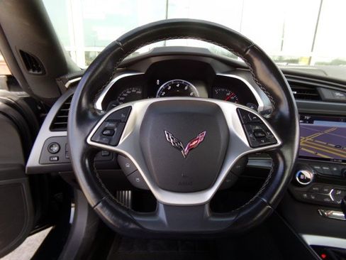 Used 2017 Chevrolet Corvette Stingray Convertible w/ 2LT Preferred Equipment Group image 18