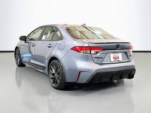 New 2025 Toyota Corolla SE FWD image 6