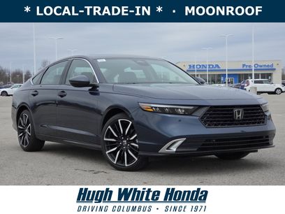 Used 2023 Honda Accord Touring