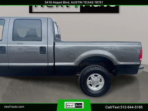 Used 2003 Ford F250 Lariat AWD/4WD image 14