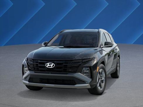 New 2025 Hyundai Tucson SEL AWD/4WD image 6