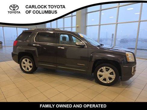 Used 2016 GMC Terrain SLT image 5