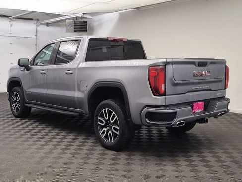 Used 2023 GMC Sierra 1500 AT4 w/ Technology Package image 3