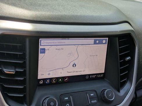 Used 2020 GMC Acadia AT4 w/ Trailering Package AWD/4WD image 20