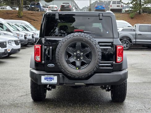 New 2025 Ford Bronco Big Bend image 5
