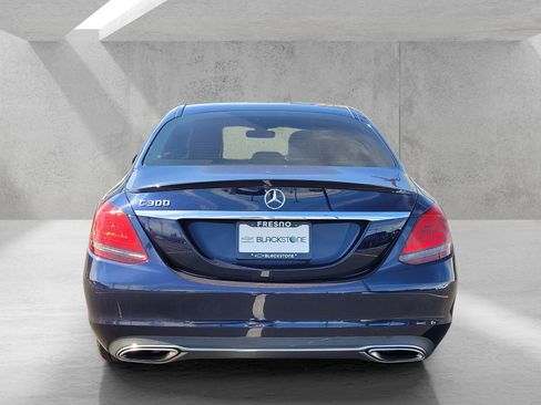 Used 2019 Mercedes-Benz C 300 Sedan image 5