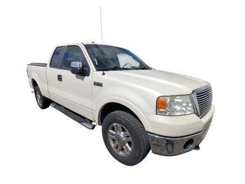 Used 2007 Ford F150 FX4 AWD/4WD image 8