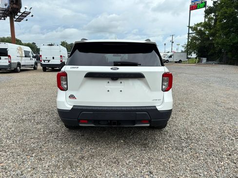 Used 2022 Ford Explorer Timberline AWD/4WD image 4