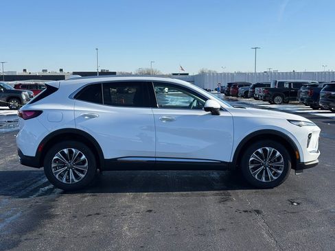 New 2026 Buick Envision Preferred AWD/4WD image 11
