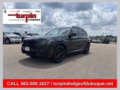 Used 2024 BMW X3 xDrive30i w/ M Sport Package