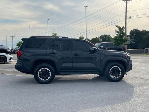 Used 2025 Toyota 4Runner TRD Off-Road Premium w/ Tow Technology Package AWD/4WD image 8