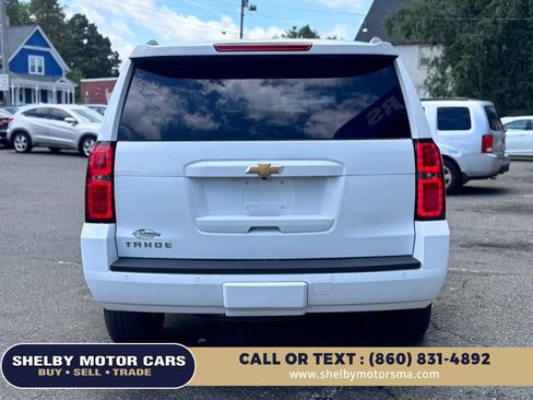 Used 2018 Chevrolet Tahoe LT AWD/4WD image 6
