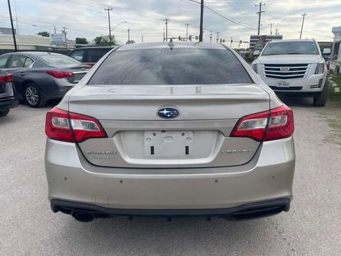 Used 2018 Subaru Legacy 2.5i Limited image 5
