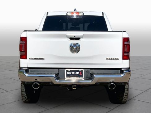 Used 2023 RAM 1500 Laramie AWD/4WD image 5