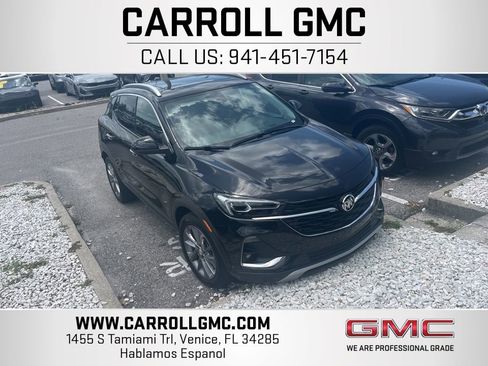 Used 2023 Buick Encore GX Essence w/ Experience Buick Package FWD image 1