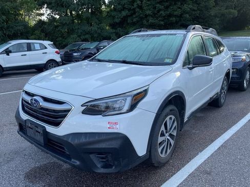 Used 2020 Subaru Outback AWD/4WD image 2