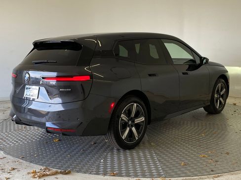 New 2026 BMW iX xDrive60 w/ Premium Package image 8