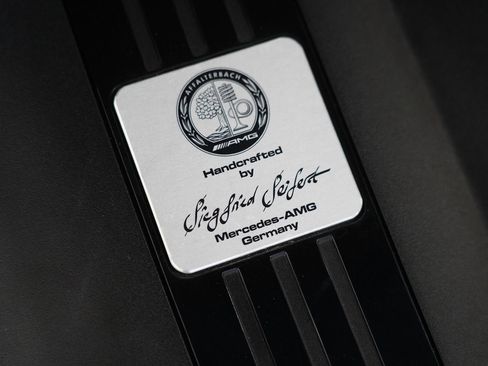 Certified 2024 Mercedes-Benz SL 63 AMG 4MATIC image 38