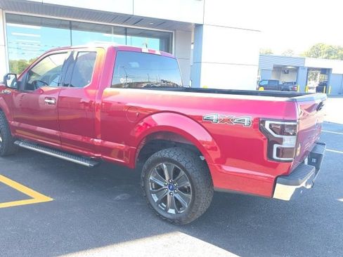 Used 2018 Ford F150 XLT w/ Equipment Group 301A Mid AWD/4WD image 5