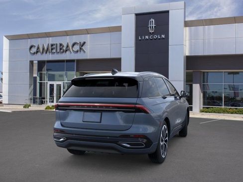 New 2026 Lincoln Nautilus Reserve AWD/4WD image 8