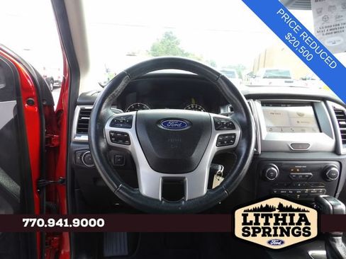 Certified 2019 Ford Ranger XLT w/ Equipment Group 301A Mid RWD image 20