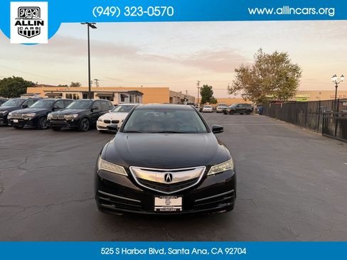 Used 2015 Acura TLX FWD image 2