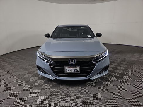 Certified 2022 Honda Accord Sport image 9