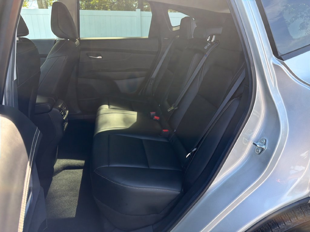 Certified 2025 Nissan Murano SL AWD/4WD image 27