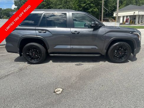 Certified 2026 Toyota Sequoia Limited w/ TRD Off-Road Package AWD/4WD image 9