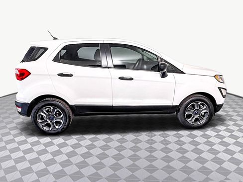Used 2021 Ford EcoSport S image 11