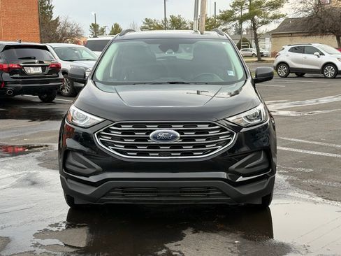 Certified 2022 Ford Edge SE image 8