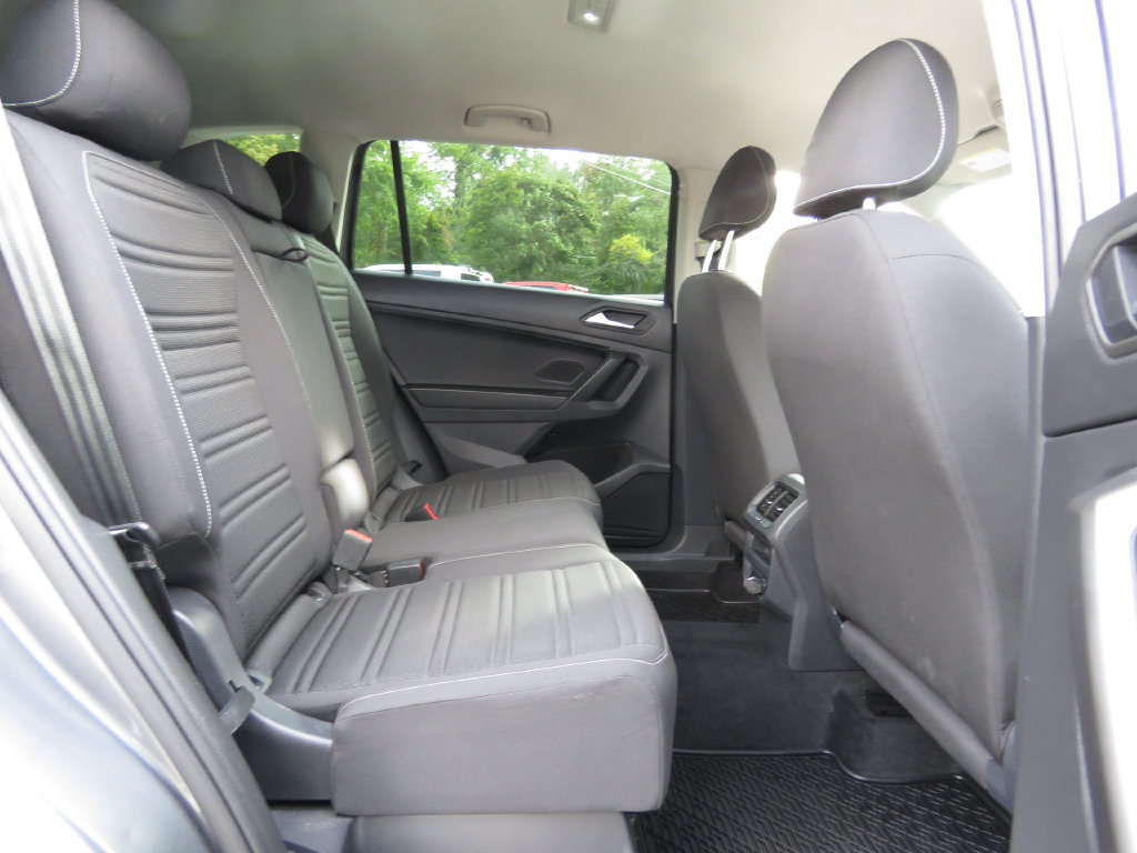 Used 2022 Volkswagen Tiguan S AWD/4WD image 16