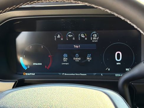 New 2025 Ford F250 Lariat w/ Chrome Package image 32