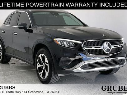Used 2025 Mercedes-Benz GLC 350e 4MATIC