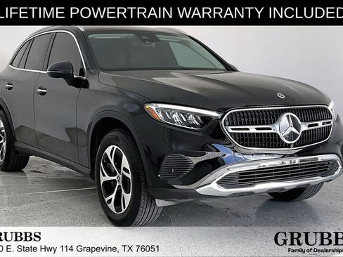 Used 2025 Mercedes-Benz GLC 350e 4MATIC image 1